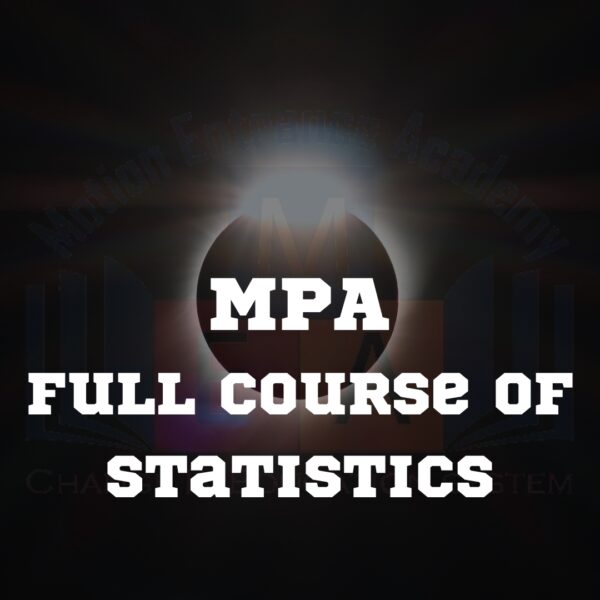 mpa statistics